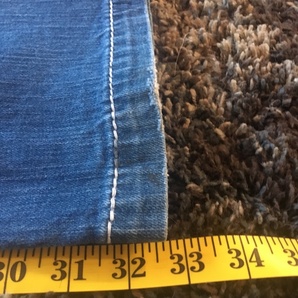 True Religion Jeans Size 32 - Picture 4 of 4